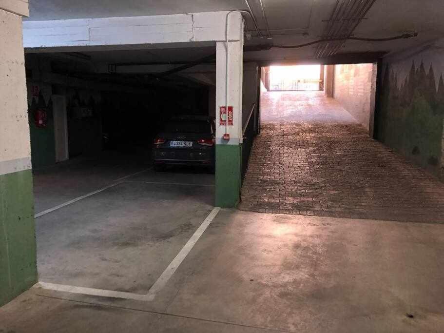 شقة Atico San Bernardo Terraza Y Parking Incluido إشبيلية المظهر الخارجي الصورة